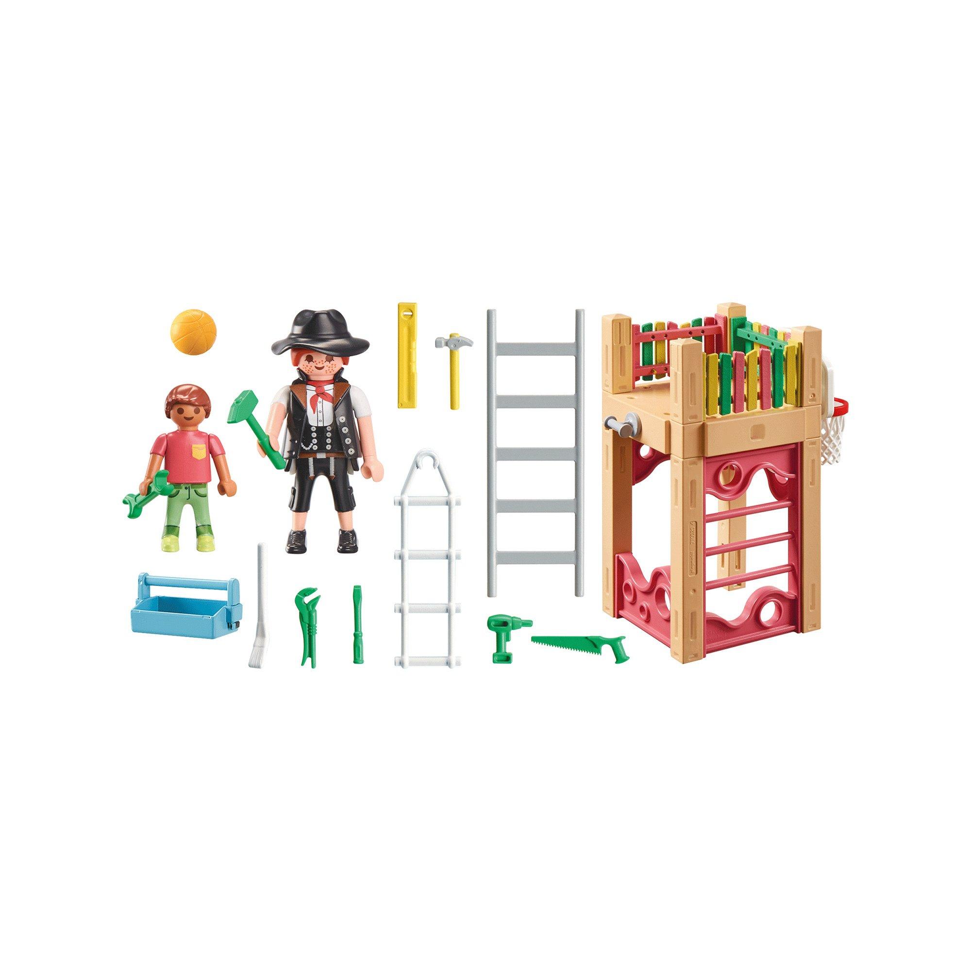 Playmobil  71475 Falegname al lavoro 
