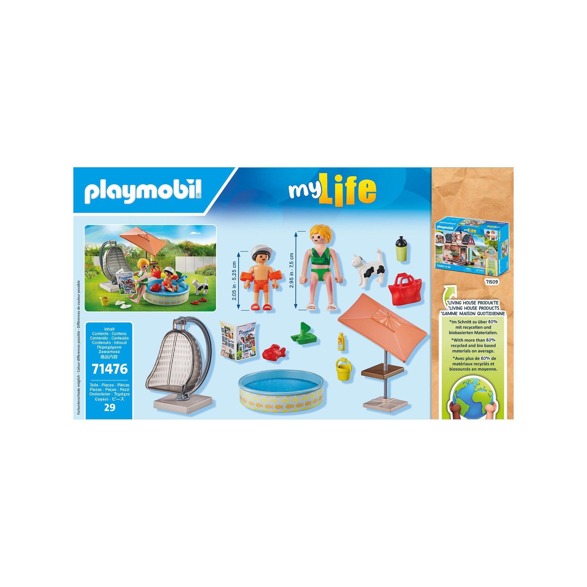 Playmobil  71476 Planschspass zu Hause 