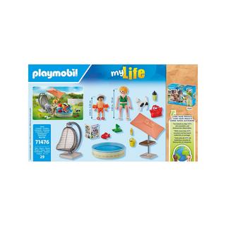 Playmobil  71476 Planschspass zu Hause 