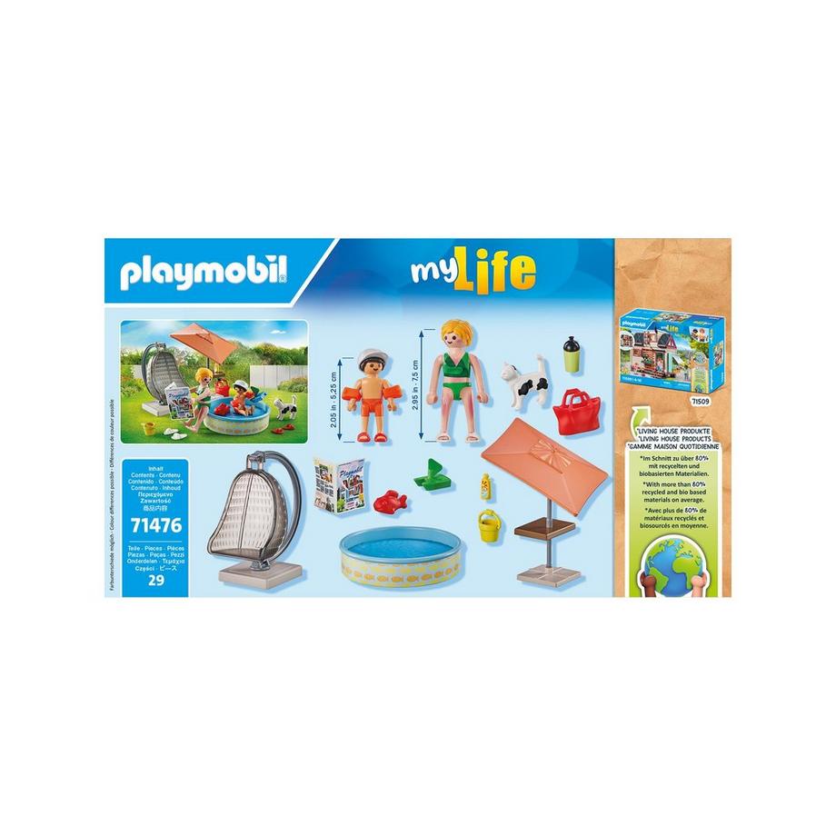 Playmobil  71476 Maman et enfant 