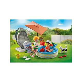 Playmobil  71476 Planschspass zu Hause 