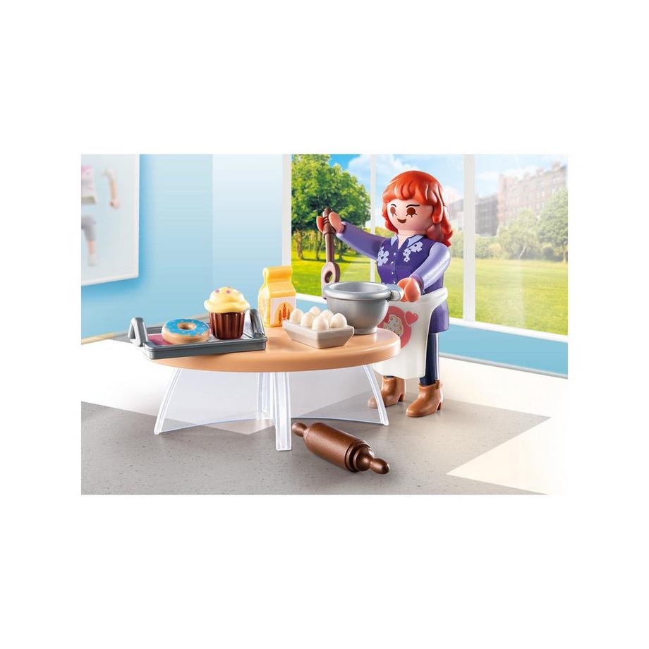 Playmobil  71479 Le pâtissier 