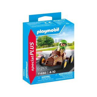 Playmobil  71480 Kind mit Kart 