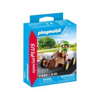 Playmobil  71480 Bambino con go-kart 