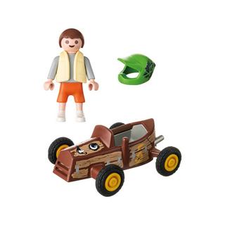 Playmobil  71480 Enfant avec voiture 