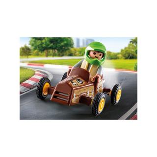 Playmobil  71480 Bambino con go-kart 
