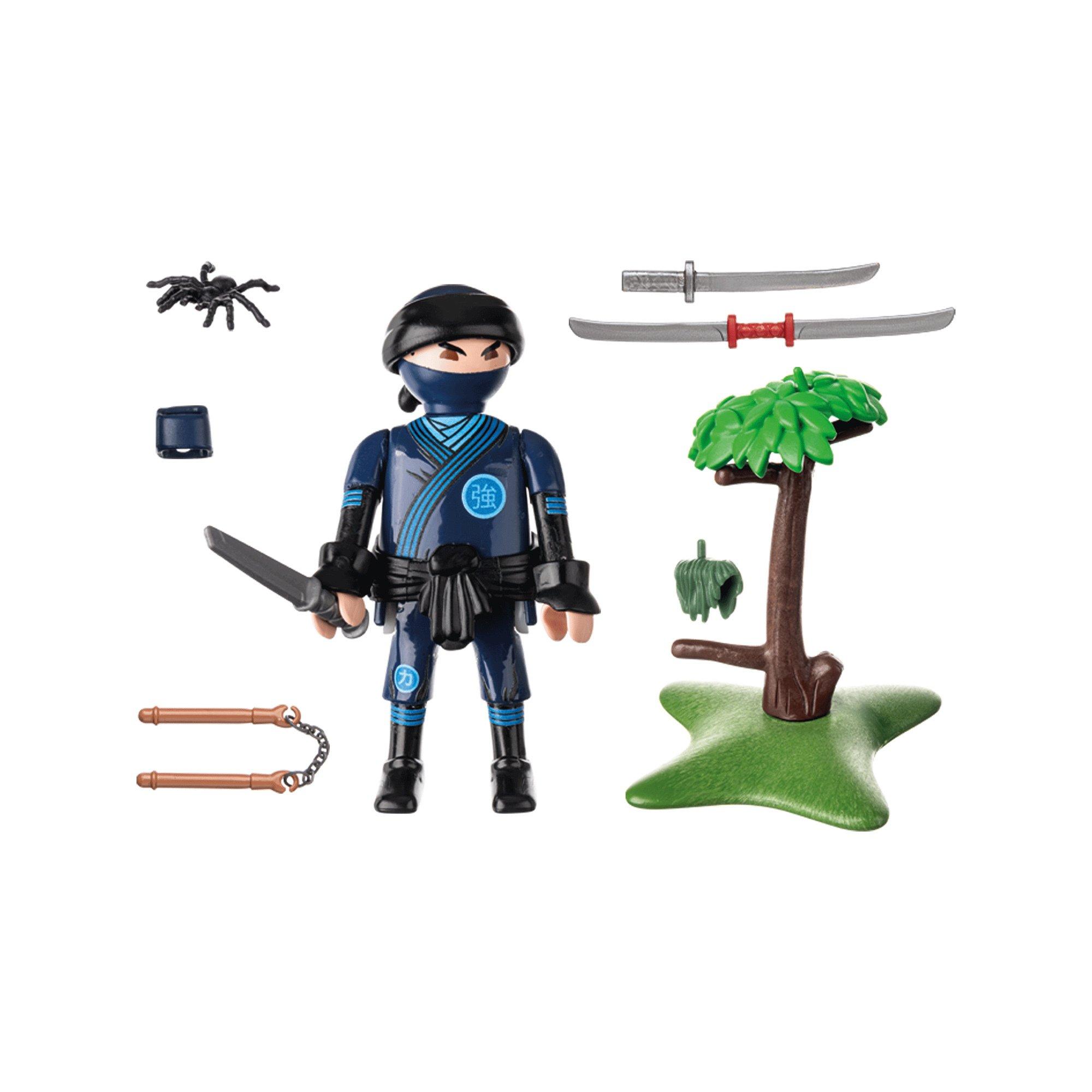 Playmobil  71481 Equipped Ninja 