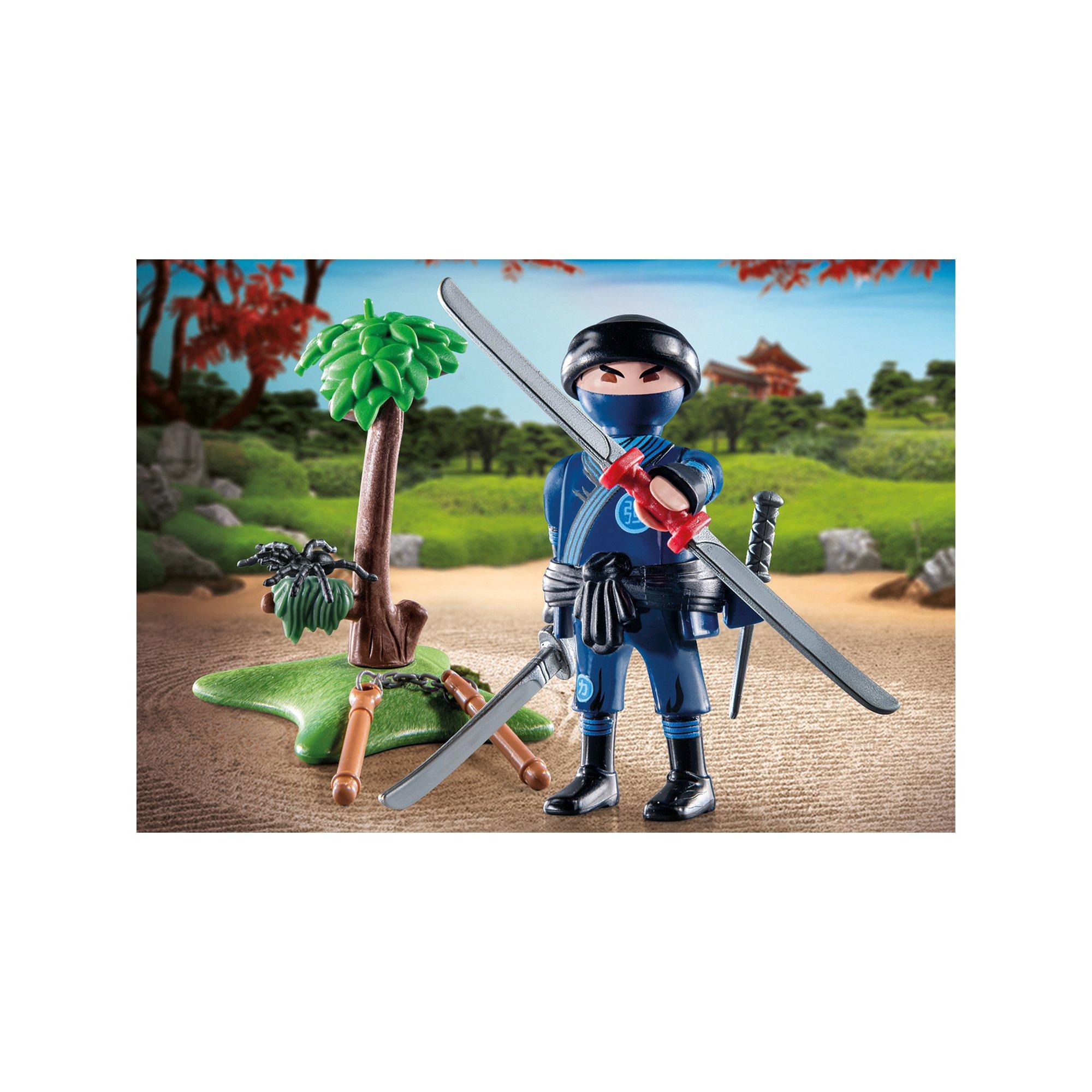 Playmobil  71481 Equipped Ninja 