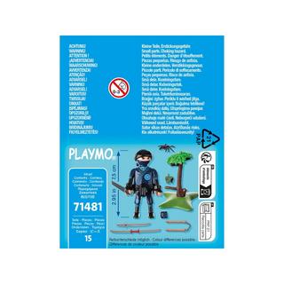 Playmobil  71481 Equipped Ninja 