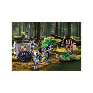 Playmobil  71484 Überfall Transportwagen 