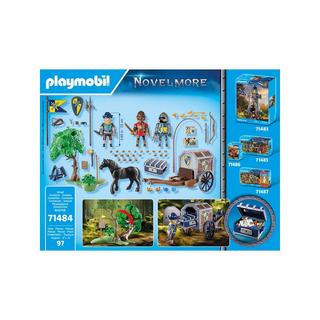 Playmobil  71484 Überfall Transportwagen 