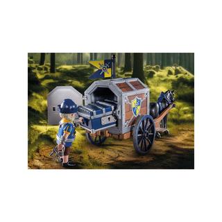 Playmobil  71484 Überfall Transportwagen 