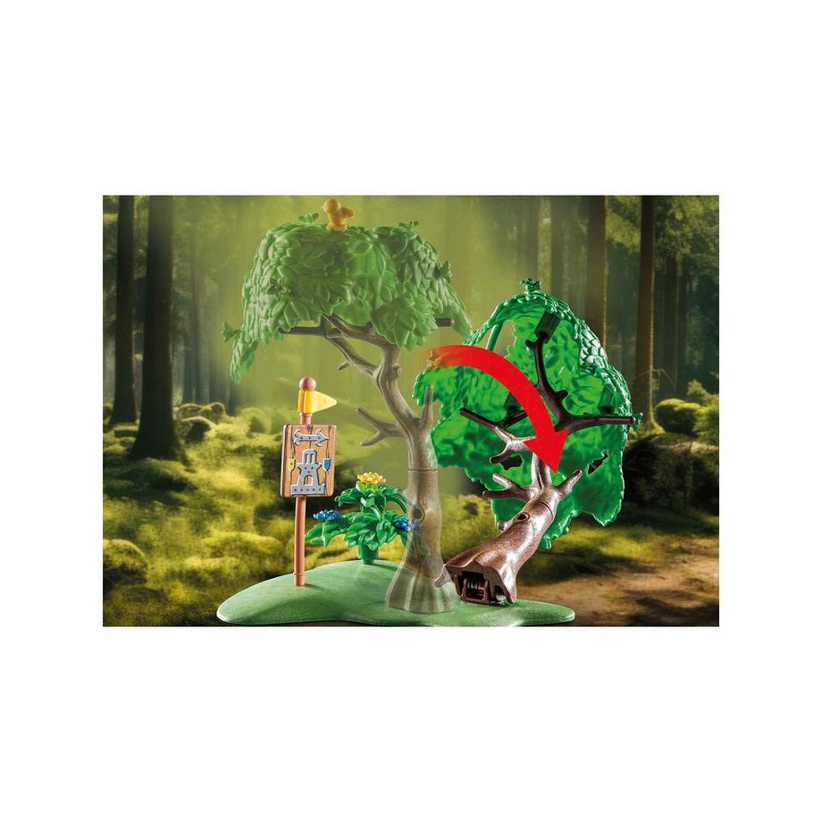 Playmobil  71484 Convoi de Novelmore 