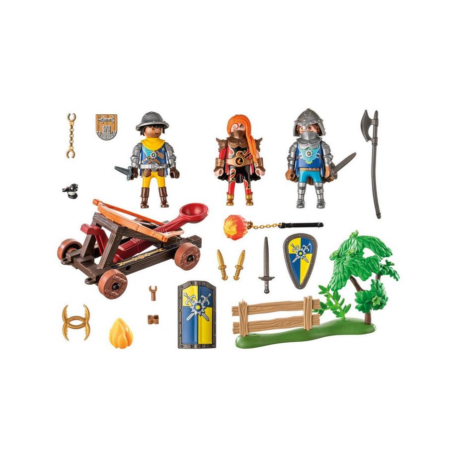 Playmobil  71485 Hinterhalt am Wegesrand 