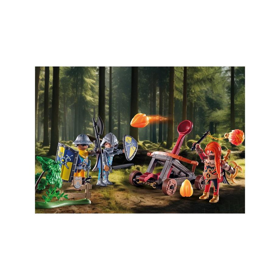 Playmobil  71485 Hinterhalt am Wegesrand 