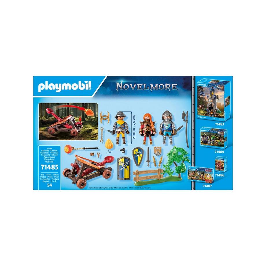 Playmobil  71485 Hinterhalt am Wegesrand 