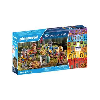 Playmobil  71487 Chevaliers Novelmore 