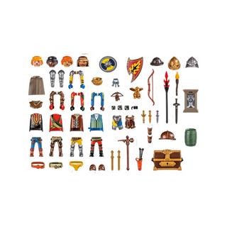 Playmobil  71487 Chevaliers Novelmore 