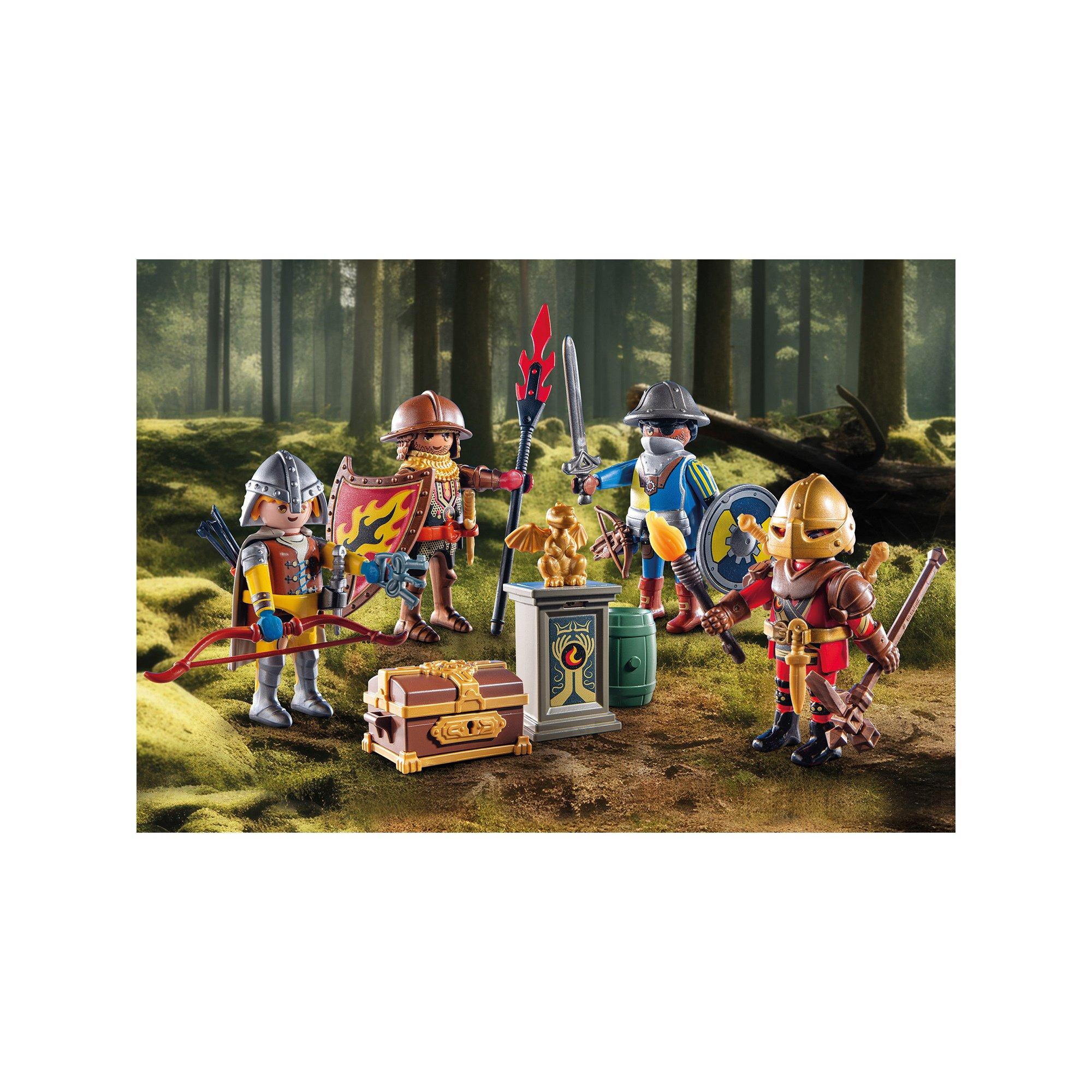 Playmobil  71487 Chevaliers Novelmore 