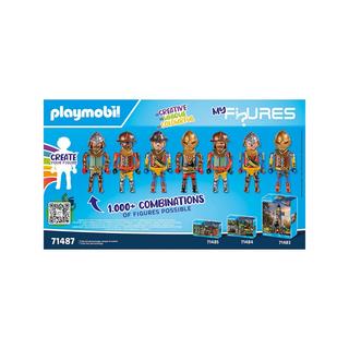 Playmobil  71487 Chevaliers Novelmore 