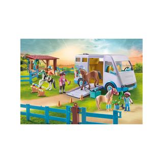 Playmobil  71493 Van pour cheval et poney 