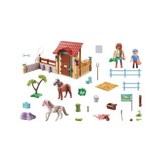 Playmobil  71494 Cavalières avec box 