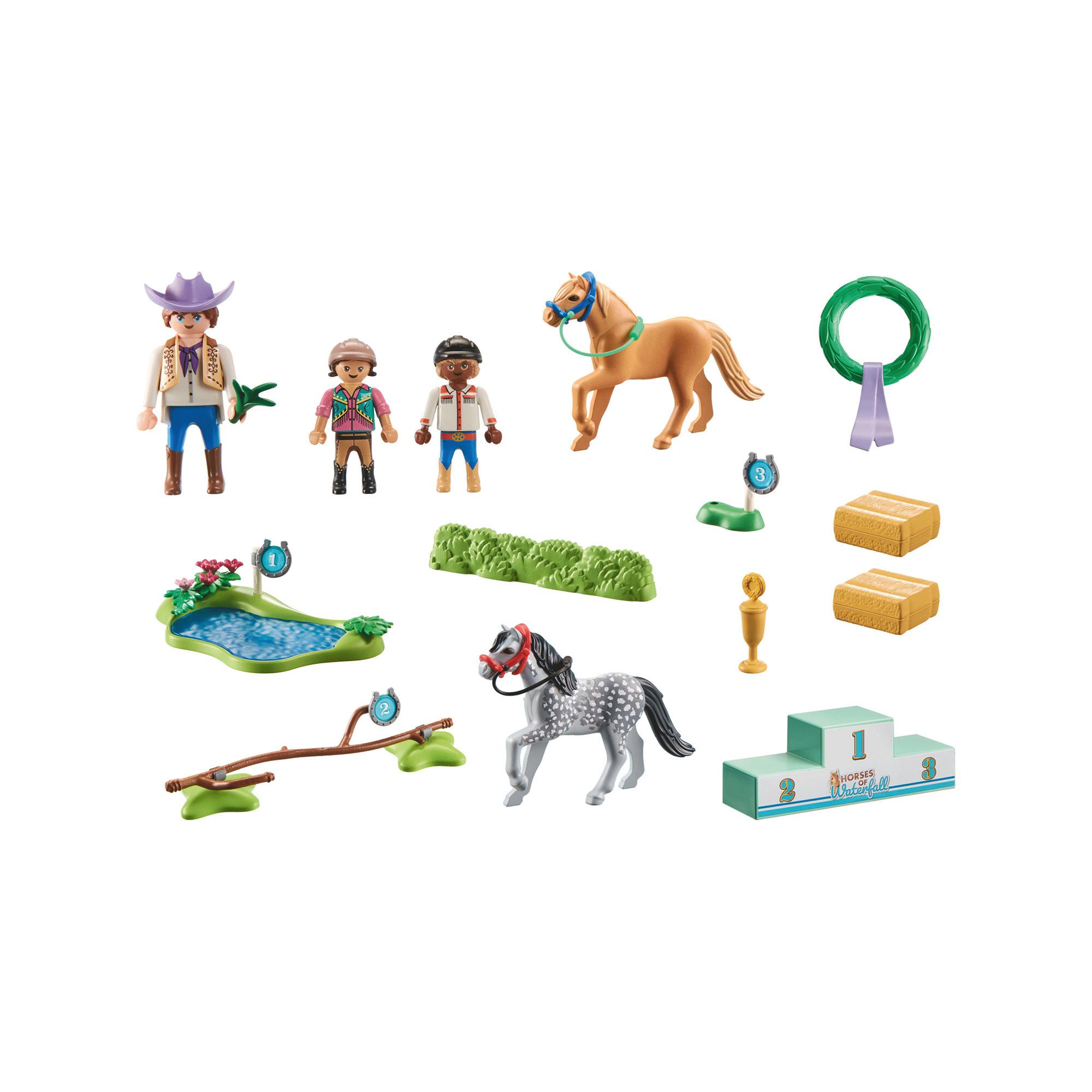 Playmobil  71495 Ponyturnier 