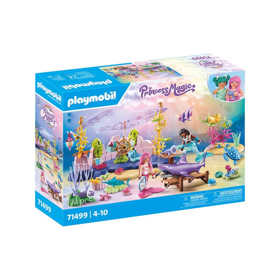 Playmobil  71499 Centre soin des sirènes 