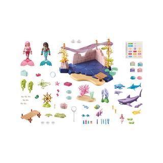 Playmobil  71499 Unterwasser-Tierpflege der Meeresbewohner 