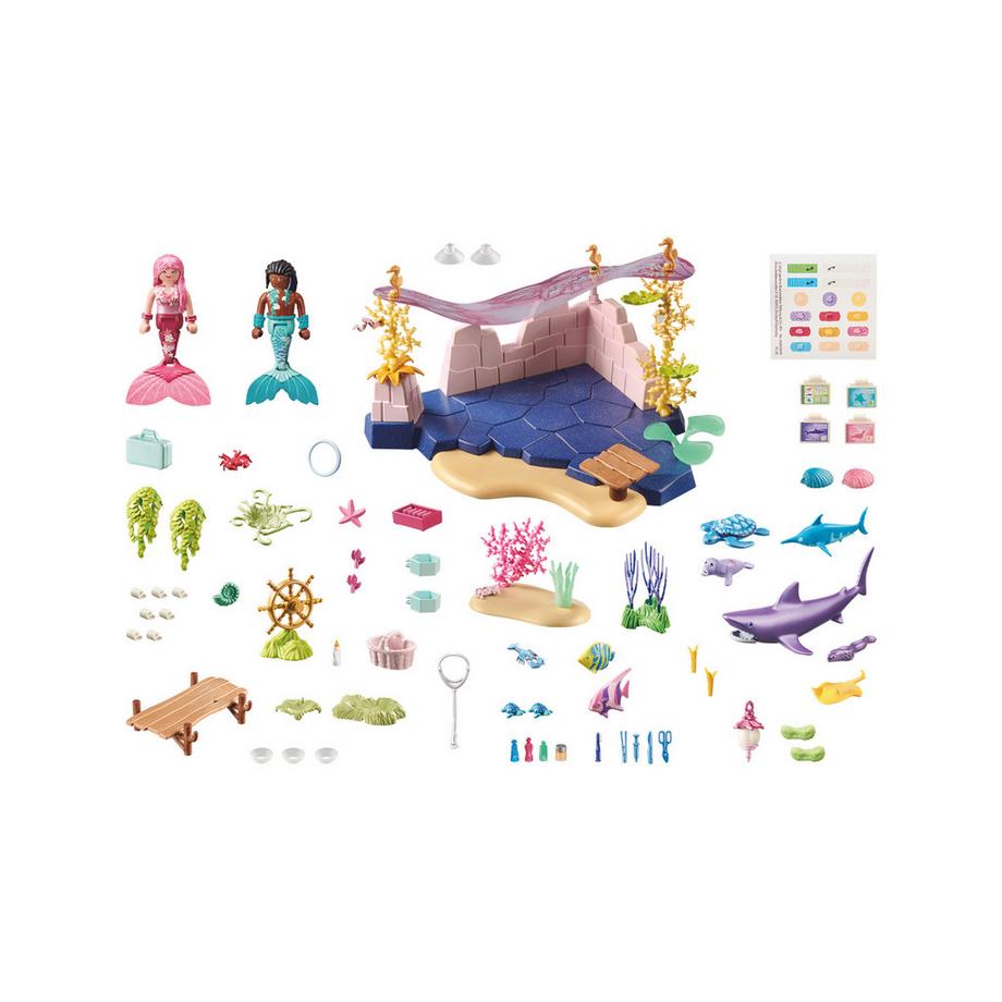 Playmobil  71499 Centre soin des sirènes 