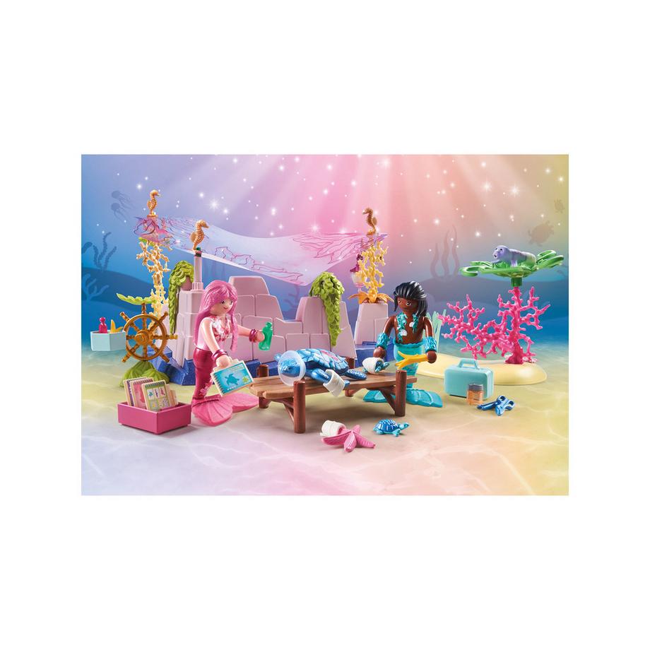 Playmobil  71499 Centre soin des sirènes 