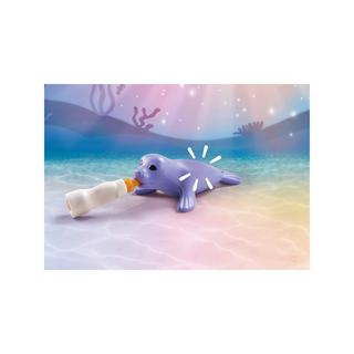 Playmobil  71499 Unterwasser-Tierpflege der Meeresbewohner 