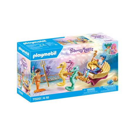 Playmobil  71500 Carrozza delle sirene 