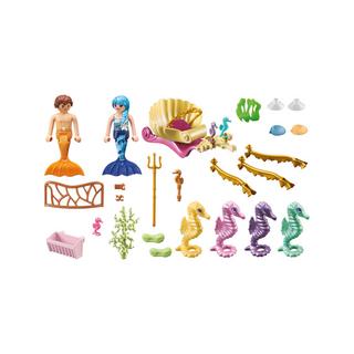 Playmobil  71500 Carrozza delle sirene 