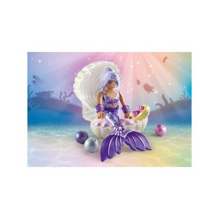 Playmobil  71502 Meerjungfrau mit Perlmuschel 