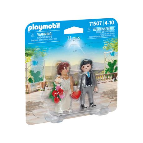 Playmobil  71507 Coppia di sposi 