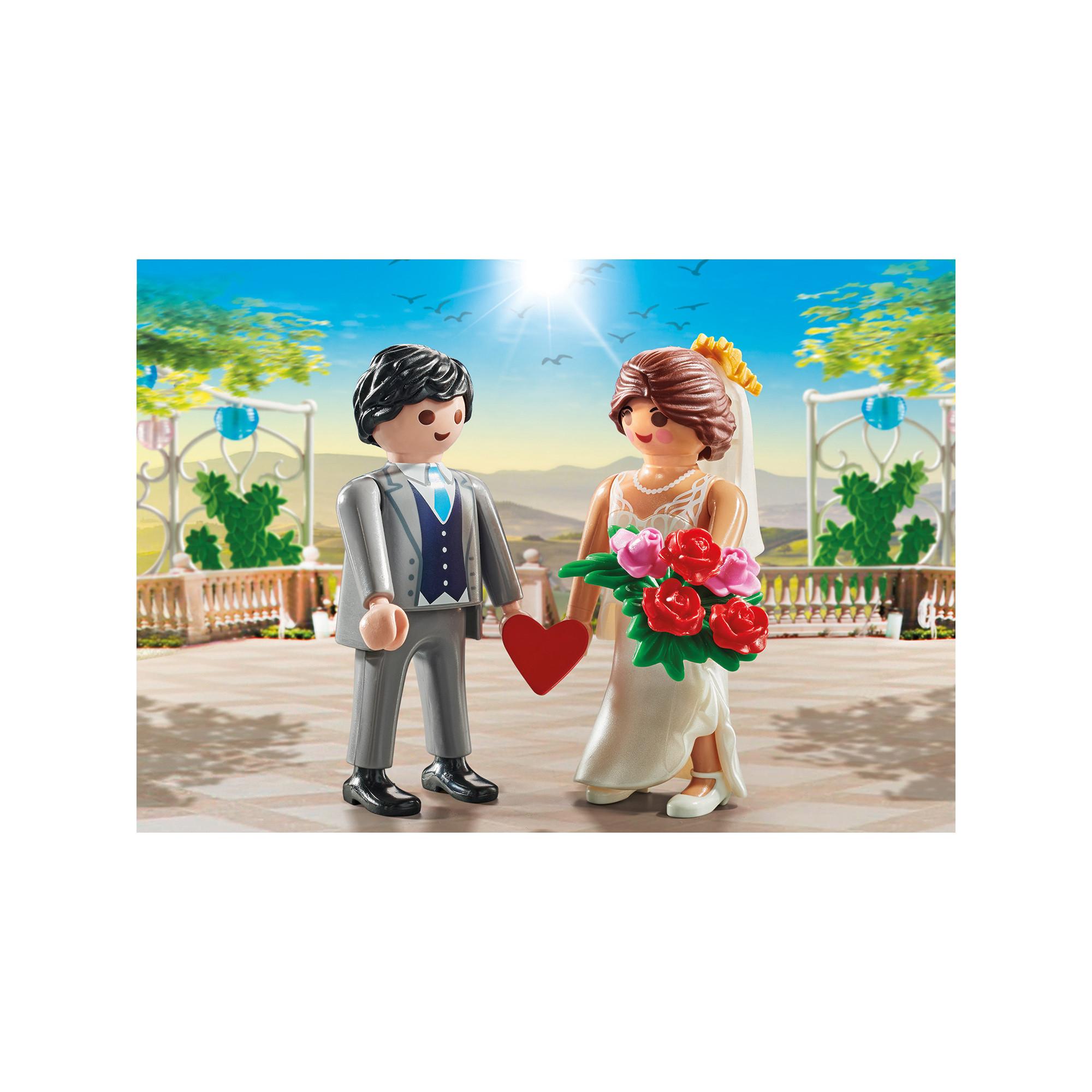 Playmobil  71507 Couple de mariés 