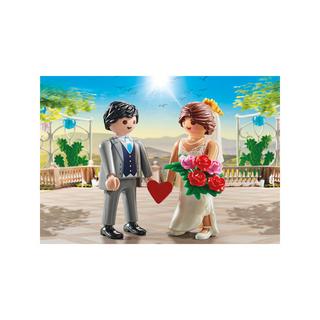 Playmobil  71507 Couple de mariés 