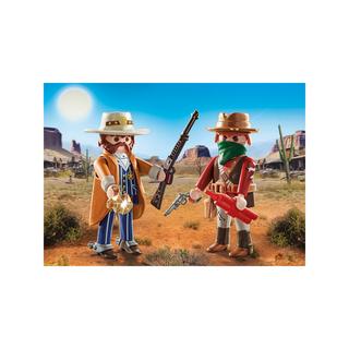 Playmobil  71508 Shérif et bandit 