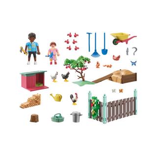 Playmobil  71510 Allevamento di polli 