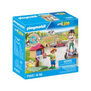 Playmobil  71511 Book sharing 
