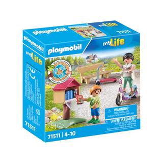 Playmobil  71511 Büchertausch für Leseratten 
