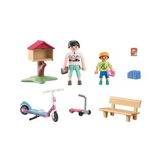 Playmobil  71511 Büchertausch für Leseratten 