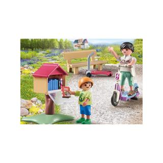 Playmobil  71511 Büchertausch für Leseratten 