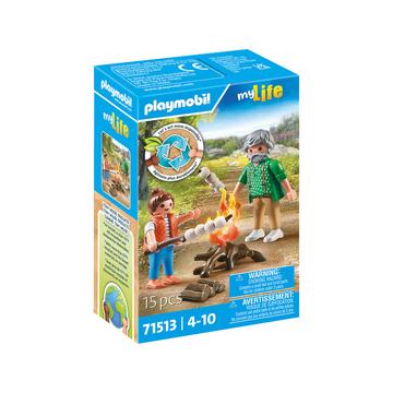 71513 Falò con marshmallow