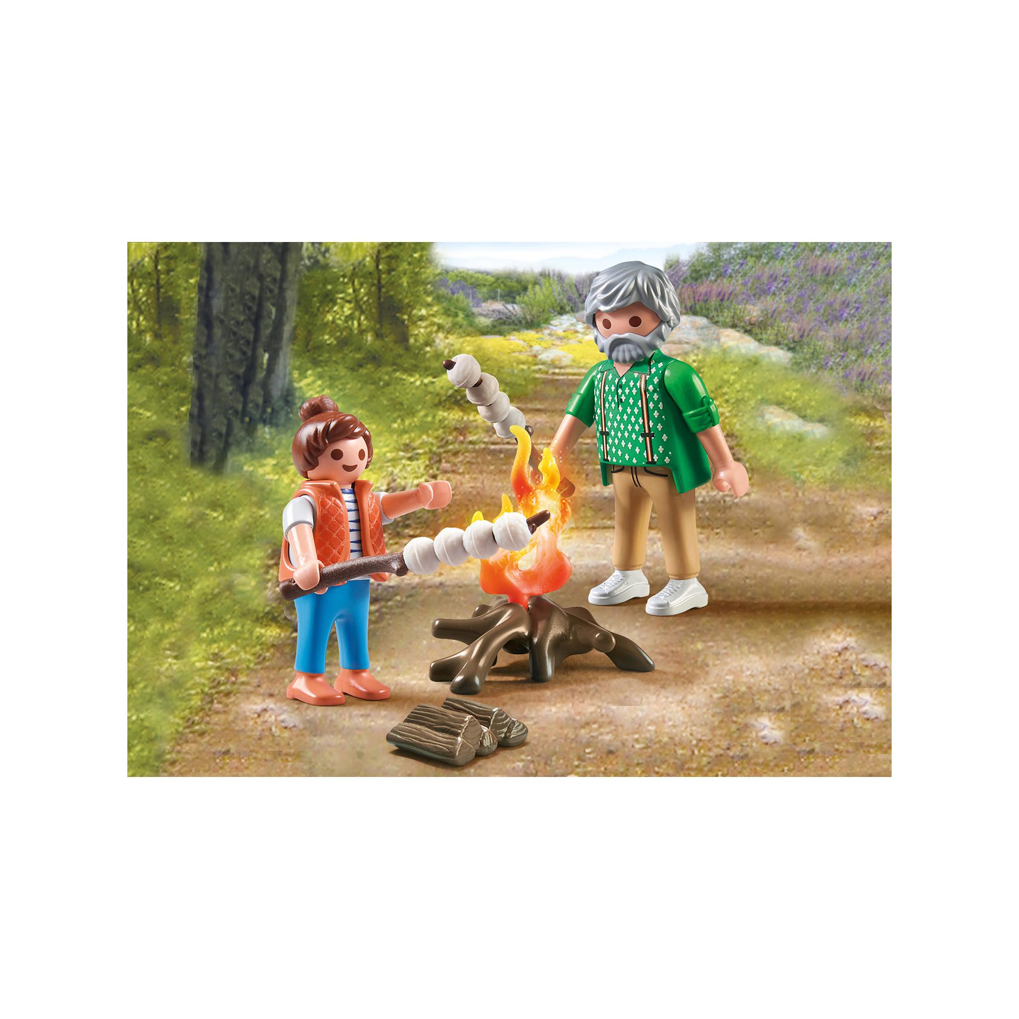 Playmobil  71513 Falò con marshmallow 