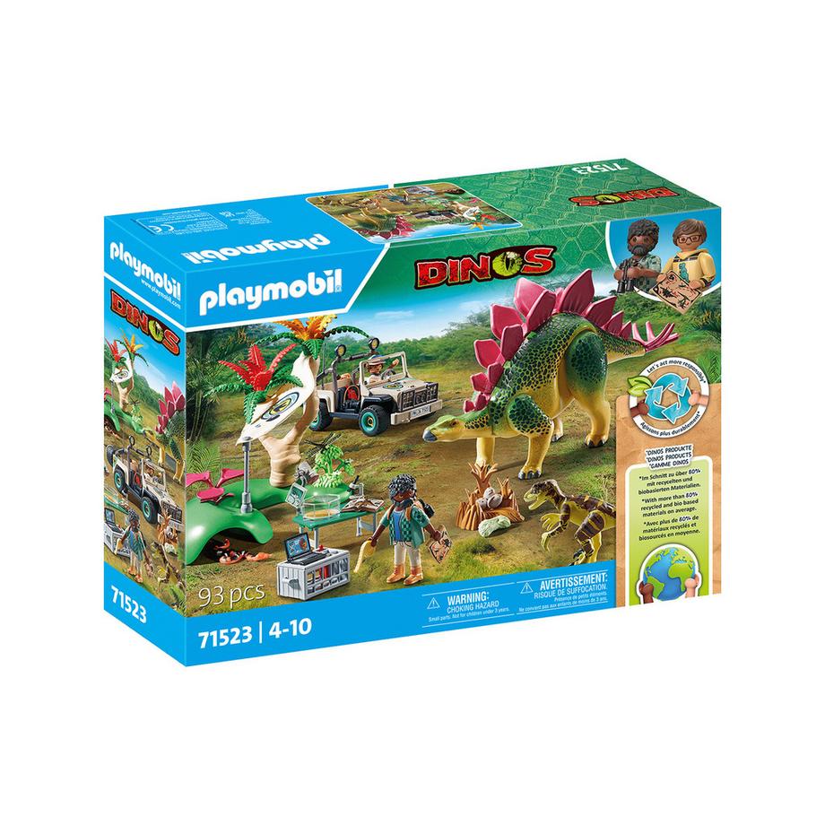 Playmobil  71523 Campement explorateurs 
