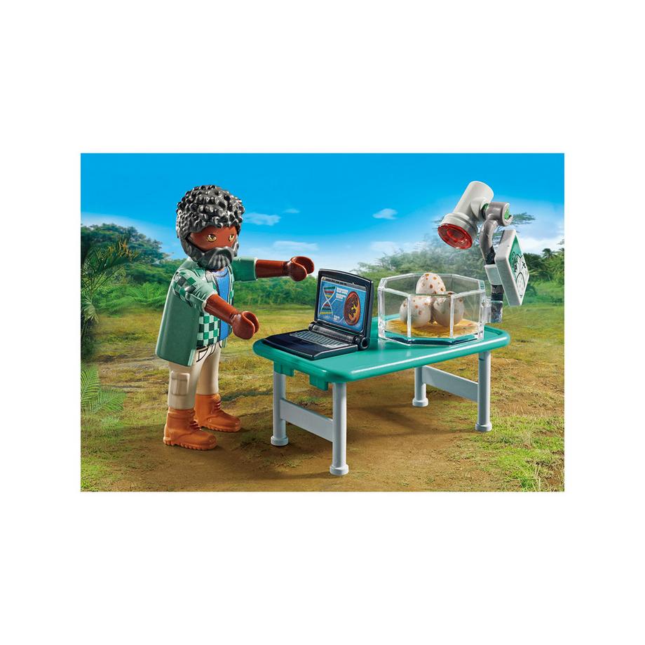 Playmobil  71523 Campement explorateurs 