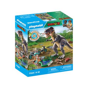 71524 Sulle tracce del T-Rex