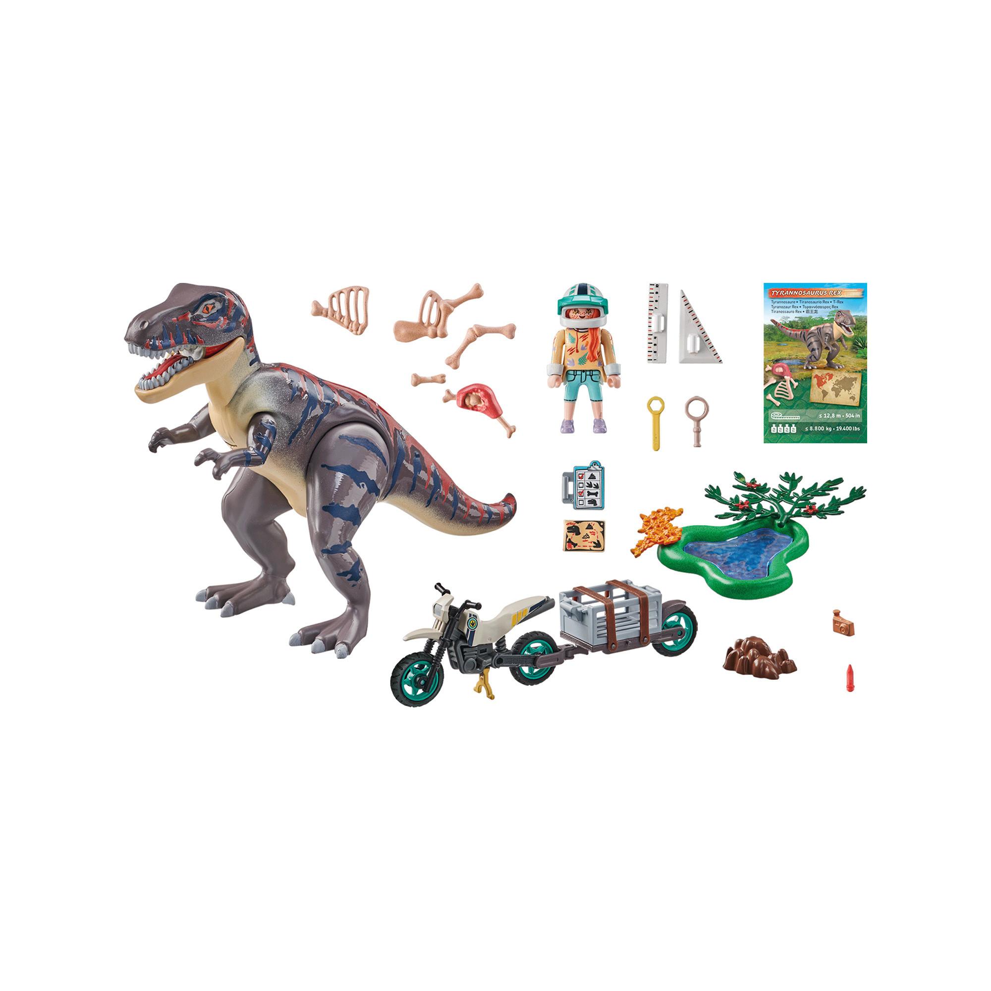 Playmobil  71524 Explorateur 
